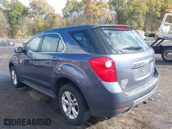 2013 Chevrolet Equinox LS с VIN 2GNFLCEKXD6146746, выставлен на аукционе IAAI как лот 43545599 с пробегом 155 875 миль миль и . История ставок и продаж доступна на DreamBid. Изображение 3.