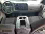 2011 Chevrolet Silverado 3500 с VIN 1GB4KZCL7BF258350, выставлен на аукционе Copart как лот 79129214 с пробегом Не указан миль и Списание • Salvage title. История ставок и продаж доступна на DreamBid. Изображение 8.
