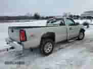 2006 Chevrolet Silverado 1500 Work Truck с VIN 1GCEK14V46Z122117, выставлен на аукционе Copart как лот 45884285 с пробегом 267 018 миль миль и Списание • Salvage title. История ставок и продаж доступна на DreamBid. Изображение 3.