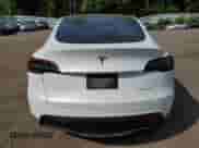 2023 Tesla Model Y Long Range with VIN 7SAYGDEE1PF764576, listed as a Copart auction lot 67882145 with 40,313 mi miles and Salvage title. Bid and sale history available at DreamBid. Image 6.