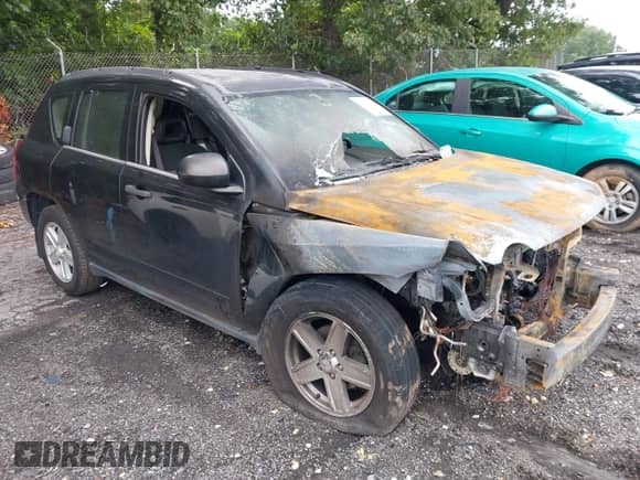 2008 Jeep Compass Sport с VIN 1J8FT47038D794794, выставлен на аукционе IAAI как лот 42807895 с пробегом Не указан миль и . История ставок и продаж доступна на DreamBid. Изображение 1.