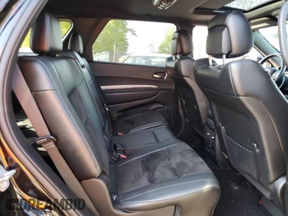 2020 Dodge Durango R/T с VIN 1C4SDJCT1LC114746, выставлен на аукционе Copart как лот 65476085 с пробегом 86 930 миль миль и Списание • Salvage title. История ставок и продаж доступна на DreamBid. Изображение 11.