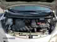 2014 Nissan Note S with VIN 3N1CE2CP4EL427732, listed as a Copart auction lot 69860665 with 189,409 mi miles and Clean title. Bid and sale history available at DreamBid. Image 11.