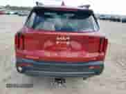 2023 Kia Sorento X-Line EX z VIN 5XYRHDLF8PG216688, wystawiony jako Copart lot #89517185 z przebiegiem 29 276 mil mil oraz Szkoda całkowita • Salvage title. Historia ofert i sprzedaży dostępna na DreamBid. Obrazek 6.