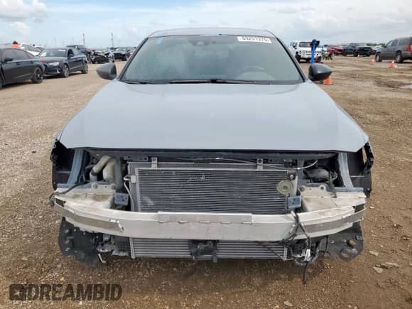 2022 Honda Accord Sport с VIN 1HGCV1F36NA036381, выставлен на аукционе Copart как лот 69251375 с пробегом 60 936 миль миль и Списание • Salvage title. История ставок и продаж доступна на DreamBid. Изображение 5.