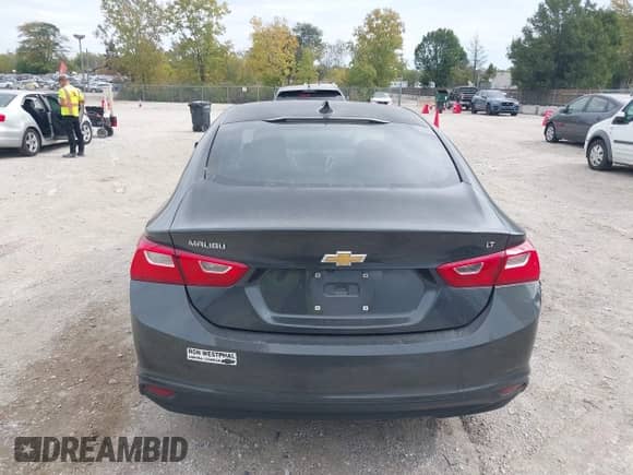 2016 Chevrolet Malibu LT с VIN 1G1ZE5ST2GF351358, выставлен на аукционе IAAI как лот 43428759 с пробегом 147 089 миль миль и . История ставок и продаж доступна на DreamBid. Изображение 16.