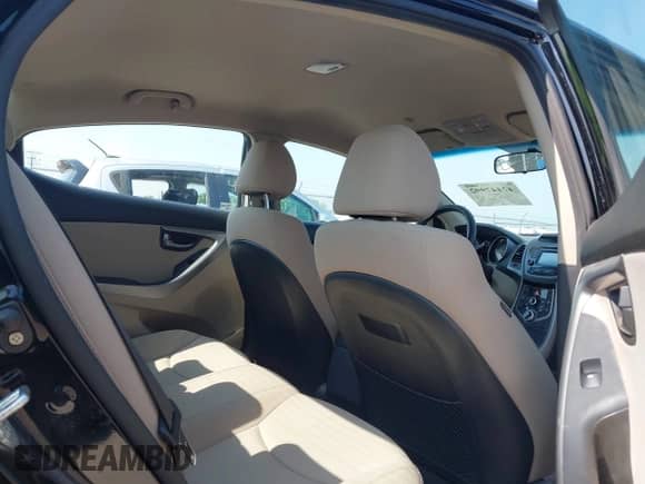 2015 Hyundai Elantra Limited с VIN KMHDH4AE5FU303168, выставлен на аукционе IAAI как лот 42447992 с пробегом 116 756 миль миль и . История ставок и продаж доступна на DreamBid. Изображение 8.