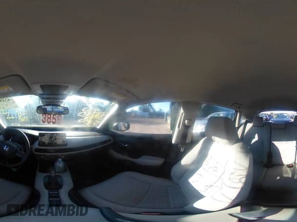 2025 Honda HR-V LX with VIN 3CZRZ2H31SM719873, listed as a IAAI auction lot 43132417 with 5,747 mi miles and . Bid and sale history available at DreamBid. Image 19.