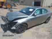 2015 Lexus IS 250 with VIN JTHBF1D21F5049131, listed as a IAAI auction lot 42547348 with 139,206 mi miles and . Bid and sale history available at DreamBid. Image 2.