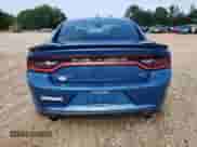 2023 Dodge Charger GT with VIN 2C3CDXHG5PH626441, listed as a Copart auction lot 66803005 with 56,311 mi miles and Salvage title. Bid and sale history available at DreamBid. Image 6.