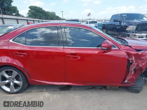 2014 Lexus IS 350 с VIN JTHBE1D29E5014256, выставлен на аукционе IAAI как лот 42517460 с пробегом 103 452 миль миль и . История ставок и продаж доступна на DreamBid. Изображение 14.