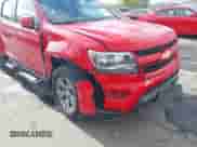 2017 Chevrolet Colorado 4WD WT с VIN 1GCGTBEN3H1283098, выставлен на аукционе IAAI как лот 42071344 с пробегом 66 448 миль миль и . История ставок и продаж доступна на DreamBid. Изображение 6.