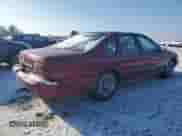 1996 Chevrolet Caprice 1SA Special Value с VIN 1G1BL52P3TR122478, выставлен на аукционе Copart как лот 88679635 с пробегом 900 079 миль миль и Чистый • Clean title. История ставок и продаж доступна на DreamBid. Изображение 3.