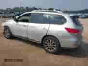 2013 Nissan Pathfinder SV z VIN 5N1AR2MMXDC678046, wystawiony jako IAAI lot #42890708 z przebiegiem 155 148 mil mil oraz . Historia ofert i sprzedaży dostępna na DreamBid. Obrazek 3.