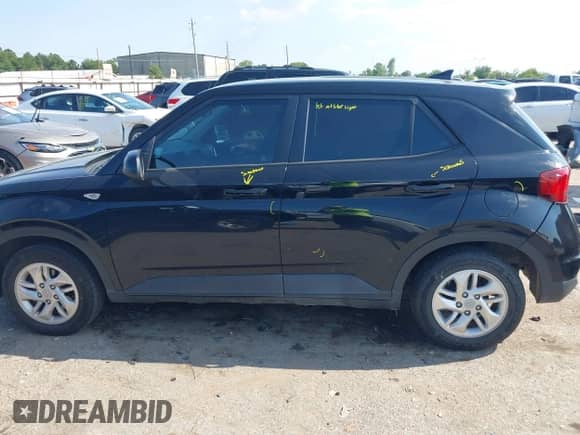 2022 Hyundai Venue SE с VIN KMHRB8A31NU163857, выставлен на аукционе IAAI как лот 43198745 с пробегом 42 418 миль миль и . История ставок и продаж доступна на DreamBid. Изображение 13.