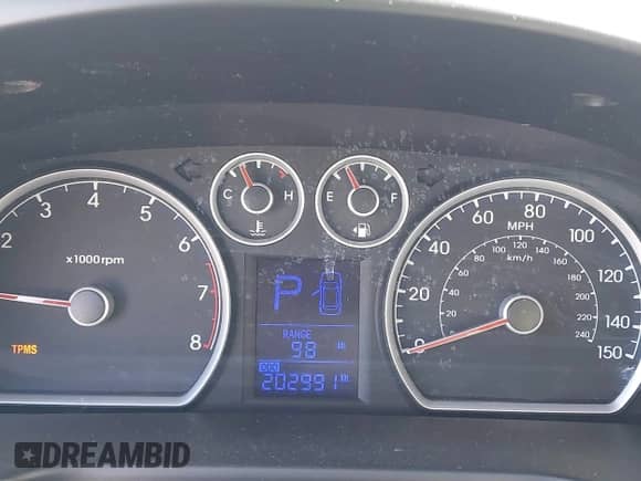 2011 Hyundai Elantra GLS z VIN KMHDC8AE1BU113836, wystawiony jako IAAI lot #43504065 z przebiegiem 202 991 mil mil oraz . Historia ofert i sprzedaży dostępna na DreamBid. Obrazek 7.