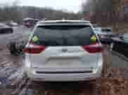 2020 Toyota Sienna LE with VIN 5TDJZ3DC6LS237433, listed as a IAAI auction lot 40948475 with 108,000 mi miles and . Bid and sale history available at DreamBid. Image 17.