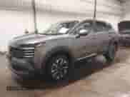 2025 Nissan Kicks SV with VIN 3N8AP6CB6SL325097, listed as a IAAI auction lot 42214771 with 6,163 mi miles and . Bid and sale history available at DreamBid. Image 19.