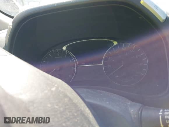 2019 Nissan Pathfinder S z VIN 5N1DR2MN0KC604587, wystawiony jako IAAI lot #41902222 z przebiegiem 91 185 mil mil oraz . Historia ofert i sprzedaży dostępna na DreamBid. Obrazek 14.