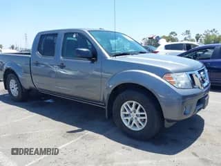 2017 Nissan Frontier SV с VIN 1N6AD0FR8HN757402, выставлен на аукционе IAAI как лот 42509323 с пробегом 66 306 миль миль и . История ставок и продаж доступна на DreamBid. Изображение 1.