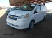 2017 Chevrolet City Express Cargo LT с VIN 3N63M0ZN1HK700451, выставлен на аукционе IAAI как лот 42317144 с пробегом 205 420 миль миль и . История ставок и продаж доступна на DreamBid. Изображение 2.