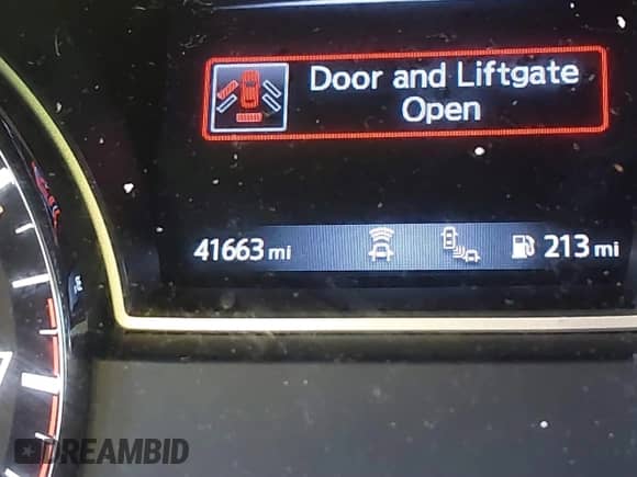 2020 Nissan Pathfinder SV с VIN 5N1DR2BM6LC621275, выставлен на аукционе IAAI как лот 40205937 с пробегом 41 663 миль миль и . История ставок и продаж доступна на DreamBid. Изображение 7.