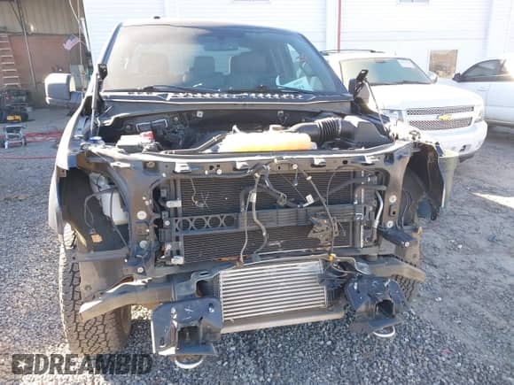 2017 Ford F-150 XL z VIN 1FTEX1EP2HFA30879, wystawiony jako IAAI lot #41027941 z przebiegiem 54 480 mil mil oraz . Historia ofert i sprzedaży dostępna na DreamBid. Obrazek 6.