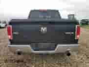 2013 Ram 1500 Laramie with VIN 1C6RR7NT0DS700028, listed as a Copart auction lot 80967355 with 156,877 mi miles and Salvage title. Bid and sale history available at DreamBid. Image 6.