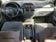 2006 Honda Odyssey EX with VIN 5FNRL38416B108161, listed as a Copart auction lot 71797655 with Not provided miles and Salvage title. Bid and sale history available at DreamBid. Image 8.