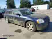 2005 Dodge Magnum with VIN 2D8GZ58235H551146, listed as a Copart auction lot 80924325 with 203,403 mi miles and Clean title. Bid and sale history available at DreamBid. Image 4.