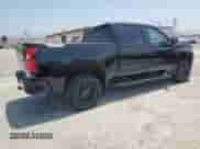 2024 Chevrolet Silverado 1500 Custom Trail Boss with VIN 3GCPDCEKXRG220933, listed as a Copart auction lot 60823785 with 20,577 mi miles and Salvage title. Bid and sale history available at DreamBid. Image 3.