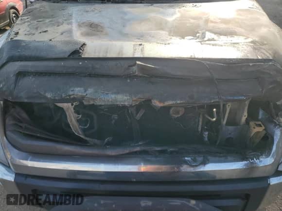 2015 Toyota Tundra SR z VIN 5TFUY5F1XFX450634, wystawiony jako Copart lot #71906135 z przebiegiem Nie podano mil oraz Nie do naprawy • Non repairable. Historia ofert i sprzedaży dostępna na DreamBid. Obrazek 11.