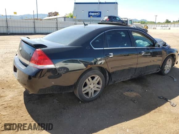 2006 Chevrolet Impala LTZ с VIN 2G1WU581069335257, выставлен на аукционе Copart как лот 62938625 с пробегом Не указан миль и Списание • Salvage title. История ставок и продаж доступна на DreamBid. Изображение 3.
