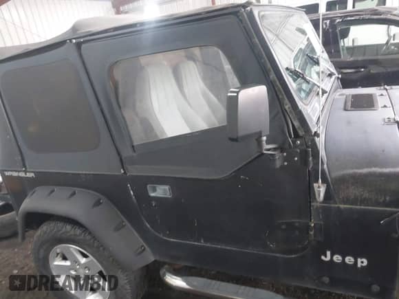 1995 Jeep Wrangler S с VIN 1J4FY19P9SP284287, выставлен на аукционе IAAI как лот 43005097 с пробегом 177 595 миль миль и . История ставок и продаж доступна на DreamBid. Изображение 13.