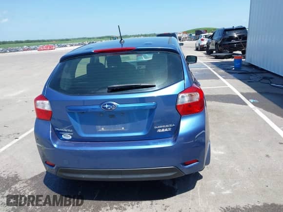 2015 Subaru Impreza Premium with VIN JF1GPAC6XFH283135, listed as a IAAI auction lot 42657293 with 73,176 mi miles and . Bid and sale history available at DreamBid. Image 16.