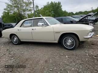 1965 Chevrolet Corvair с VIN 101395W274575, выставлен на аукционе Copart как лот 58991085 с пробегом 46 076 миль миль и На запчасти • Non repairable. История ставок и продаж доступна на DreamBid. Изображение 4.