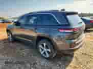 2023 Jeep Grand Cherokee Limited with VIN 1C4RJHBGXPC511494, listed as a Copart auction lot 71272825 with 15,121 mi miles and Salvage title. Bid and sale history available at DreamBid. Image 2.