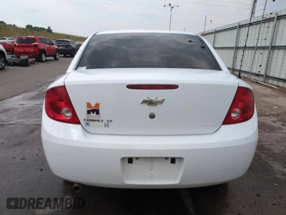 2010 Chevrolet Cobalt 2LT с VIN 1G1AF5F58A7187654, выставлен на аукционе Copart как лот 65008025 с пробегом 173 092 миль миль и Списание • Salvage title. История ставок и продаж доступна на DreamBid. Изображение 6.