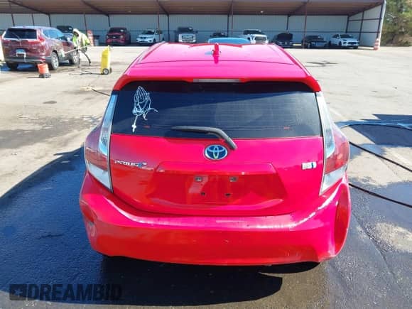 2016 Toyota Prius One z VIN JTDKDTB39G1137626, wystawiony jako IAAI lot #43484371 z przebiegiem 274 164 mil mil oraz . Historia ofert i sprzedaży dostępna na DreamBid. Obrazek 16.