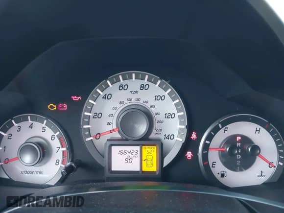 2013 Honda Pilot EX-L z VIN 5FNYF4H66DB082647, wystawiony jako IAAI lot #43353282 z przebiegiem 166 423 mil mil oraz . Historia ofert i sprzedaży dostępna na DreamBid. Obrazek 7.