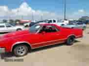 1983 Chevrolet El Camino с VIN 1GCCW80H5DR253378, выставлен на аукционе IAAI как лот 43245517 с пробегом 90 215 миль миль и . История ставок и продаж доступна на DreamBid. Изображение 6.