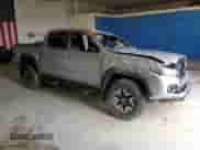 2021 Toyota Tacoma SR with VIN 3TMCZ5AN7MM383321, listed as a Copart auction lot 64829455 with Not provided miles and Clean title. Bid and sale history available at DreamBid. Image 4.