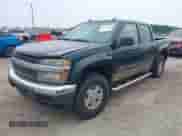 2004 Chevrolet Colorado 1SB LS Z85 with VIN 1GCDT136048181784, listed as a IAAI auction lot 42481858 with Not provided miles and . Bid and sale history available at DreamBid. Image 2.