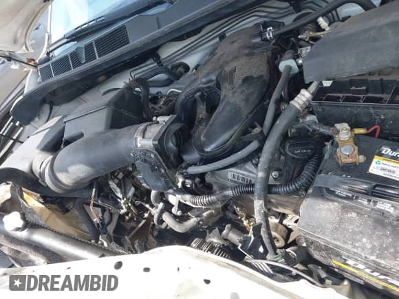 2013 Toyota Tundra z VIN 5TFRU5F14DX029880, wystawiony jako IAAI lot #43081536 z przebiegiem 198 758 mil mil oraz . Historia ofert i sprzedaży dostępna na DreamBid. Obrazek 18.