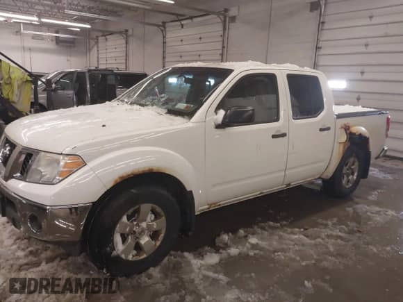 2009 Nissan Frontier SE with VIN 1N6AD07W09C414908, listed as a IAAI auction lot 41581581 with 179,251 mi miles and . Bid and sale history available at DreamBid. Image 2.