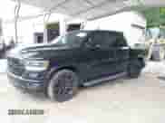 2021 Ram 1500 Laramie with VIN 1C6RREJT5MN710630, listed as a IAAI auction lot 42645357 with 42,607 mi miles and . Bid and sale history available at DreamBid. Image 2.