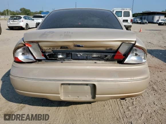 1998 Chevrolet Lumina LS с VIN 2G1WL52M8W9200792, выставлен на аукционе Copart как лот 81420665 с пробегом 97 598 миль миль и Списание • Salvage title. История ставок и продаж доступна на DreamBid. Изображение 6.