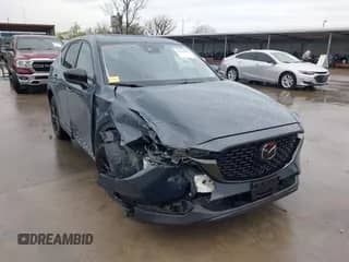 2023 Mazda CX-5 S Preferred z VIN JM3KFBCM7P0149492, wystawiony jako IAAI lot #41913704 z przebiegiem 39 913 mil mil oraz . Historia ofert i sprzedaży dostępna na DreamBid. Obrazek 1.