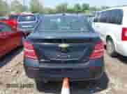 2020 Chevrolet Sonic LT with VIN 1G1JD5SB8L4142445, listed as a IAAI auction lot 42382137 with 90,996 mi miles and . Bid and sale history available at DreamBid. Image 16.
