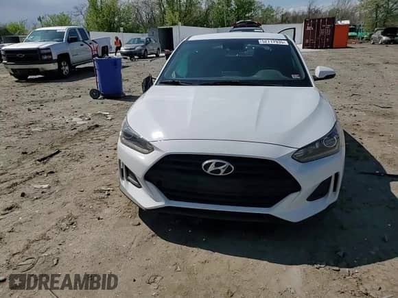 2020 Hyundai Veloster 2.0 с VIN KMHTG6AF7LU024206, выставлен на аукционе Copart как лот 52717935 с пробегом 59 993 миль миль и Списание • Salvage title. История ставок и продаж доступна на DreamBid. Изображение 11.